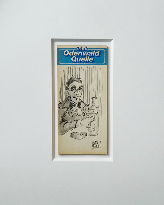 Kellnerblock - Odenwald Quelle