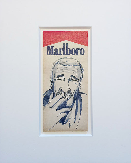 Kellnerblock - Marlboro 2