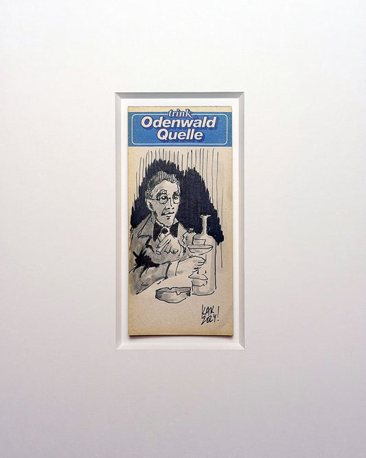 Kellnerblock - Odenwald Quelle
