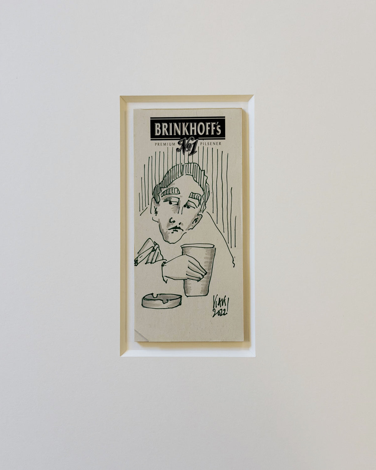 Kellnerblock - Brinkhoff´s